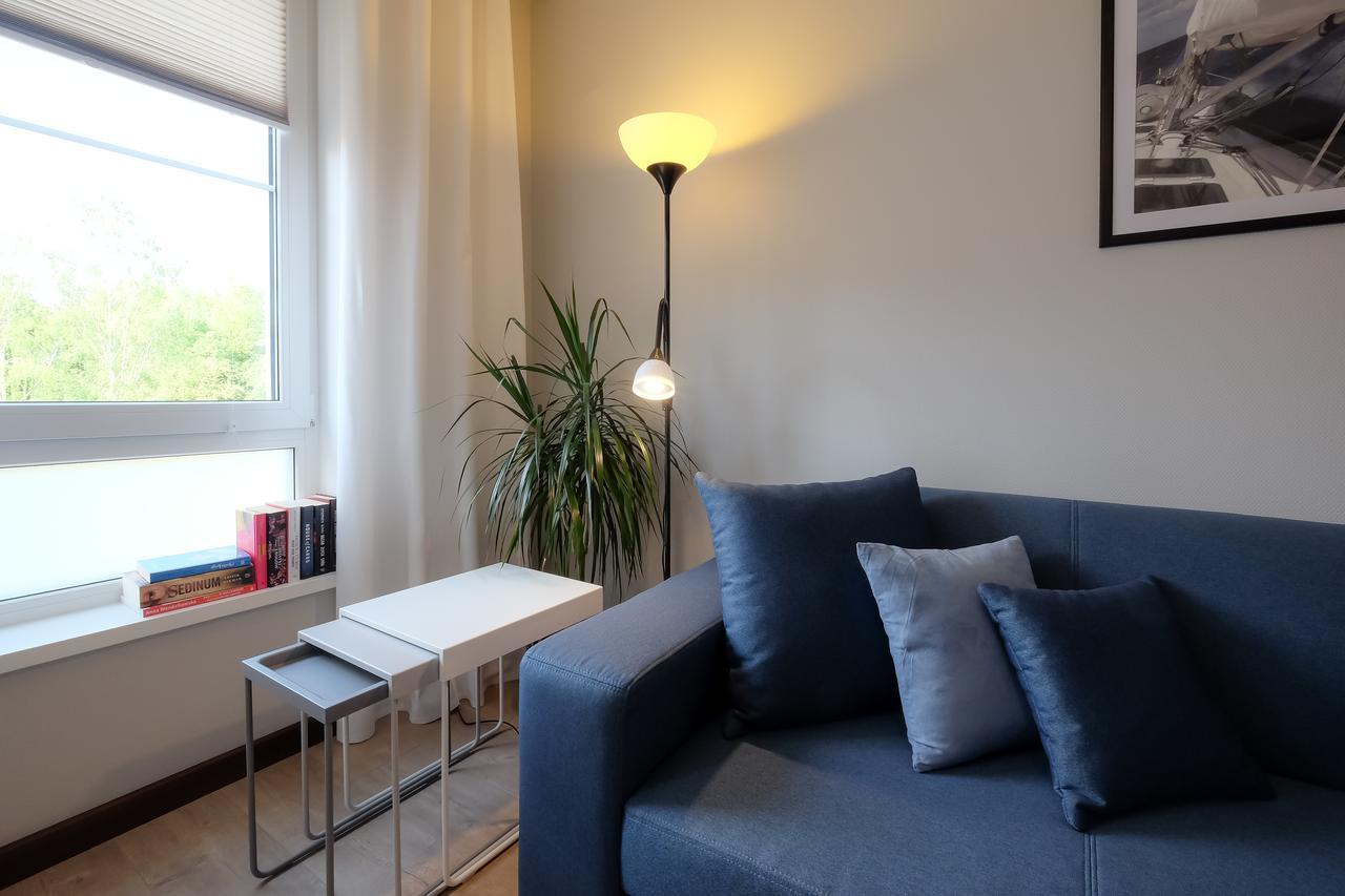 Apartamenty Starowka - Riverside II シュチェチン エクステリア 写真