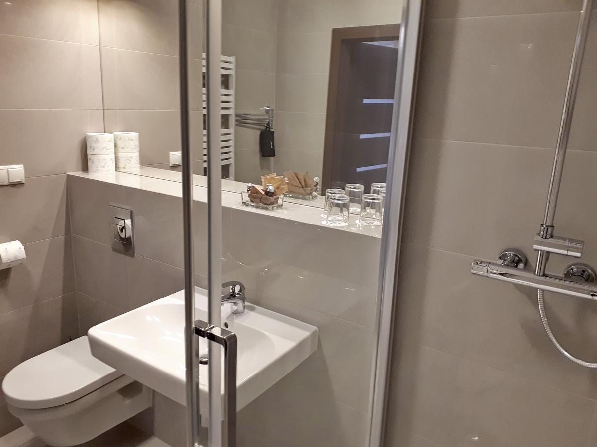 Apartamenty Starowka - Riverside II シュチェチン エクステリア 写真