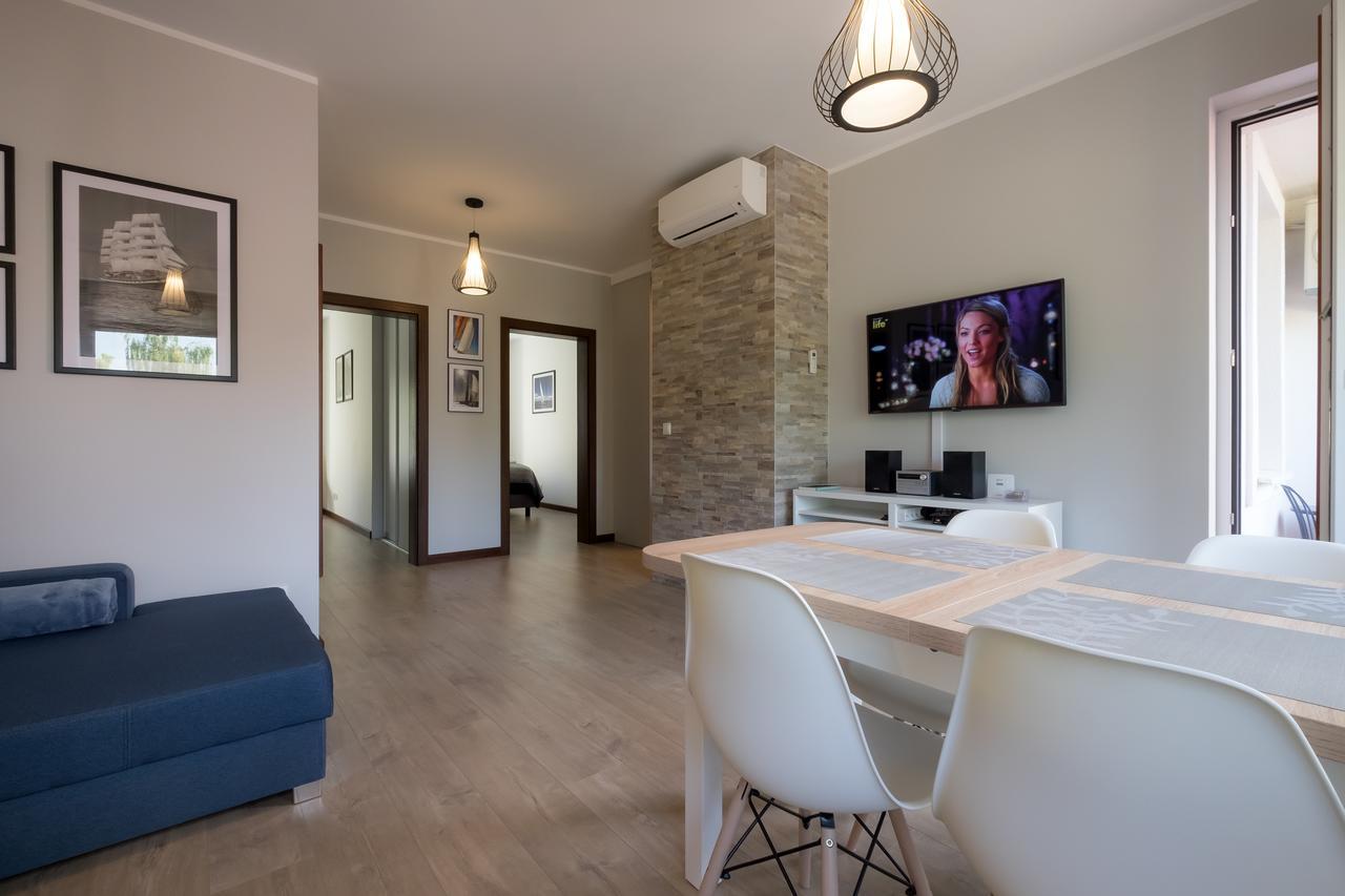 Apartamenty Starowka - Riverside II シュチェチン エクステリア 写真