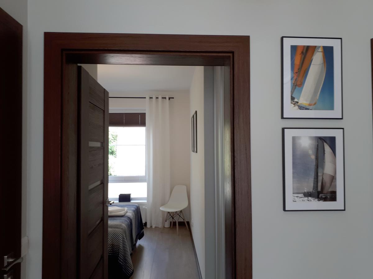 Apartamenty Starowka - Riverside II シュチェチン エクステリア 写真