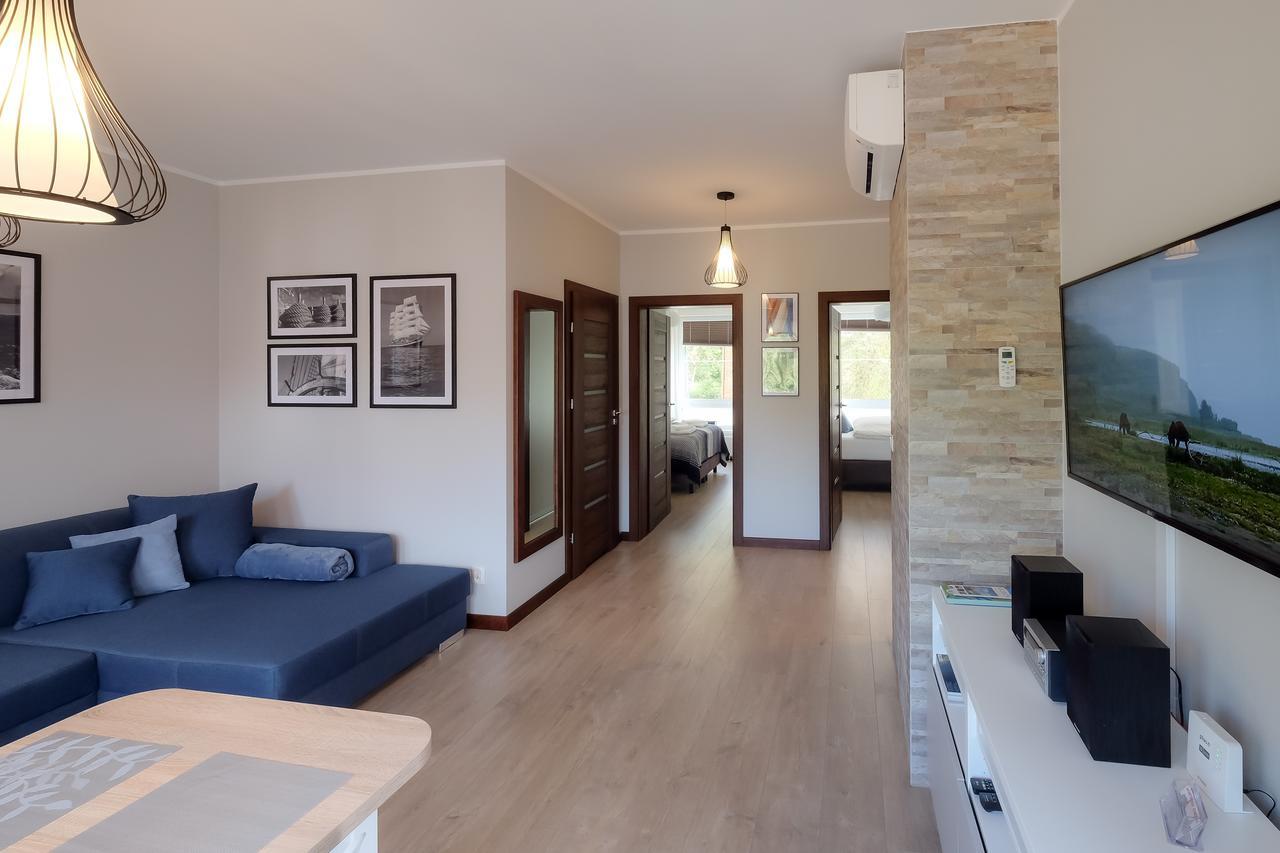 Apartamenty Starowka - Riverside II シュチェチン エクステリア 写真
