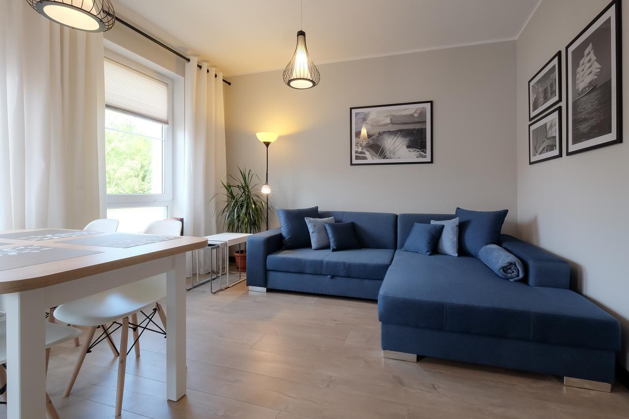 Apartamenty Starowka - Riverside II シュチェチン エクステリア 写真