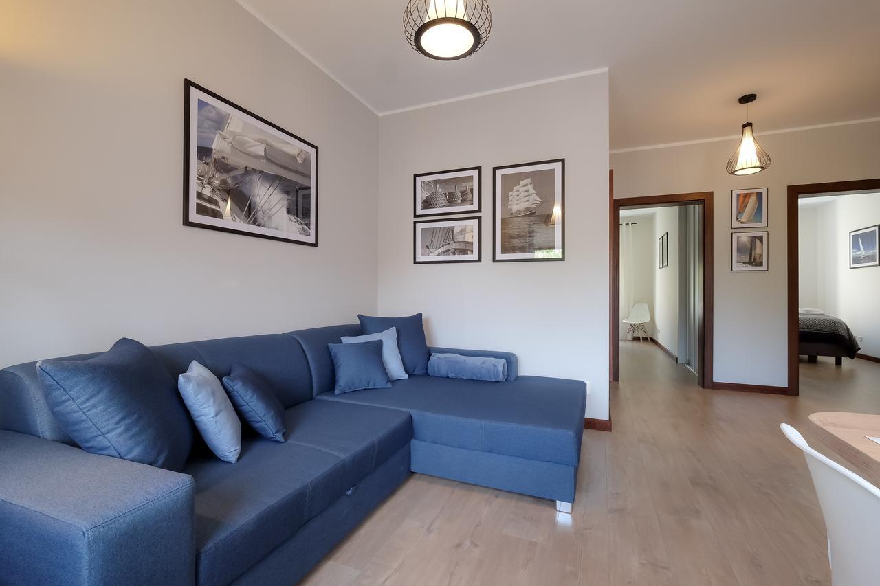 Apartamenty Starowka - Riverside II シュチェチン エクステリア 写真