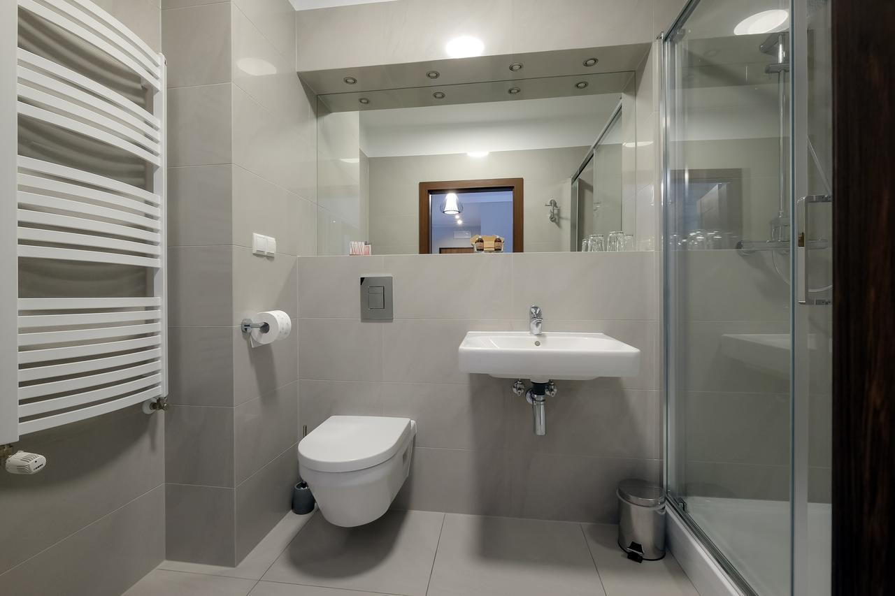 Apartamenty Starowka - Riverside II シュチェチン エクステリア 写真
