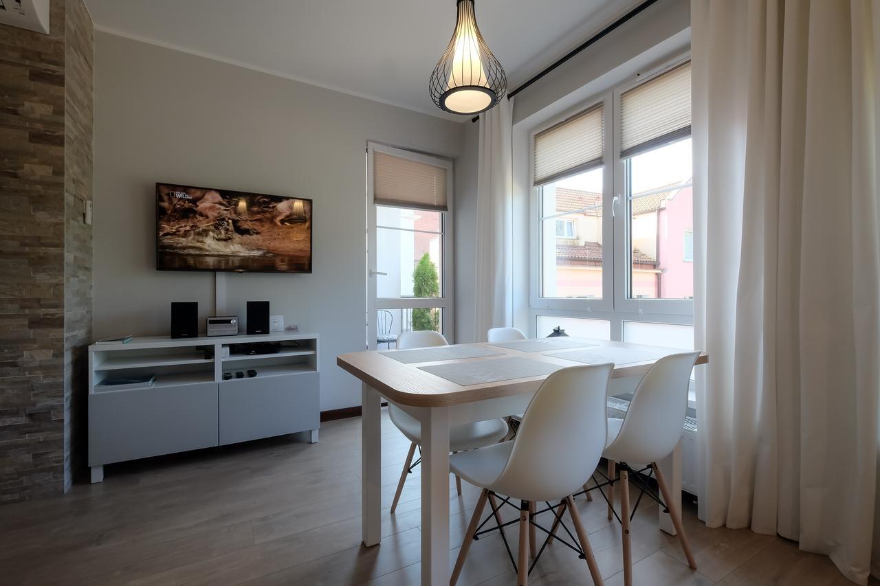 Apartamenty Starowka - Riverside II シュチェチン エクステリア 写真