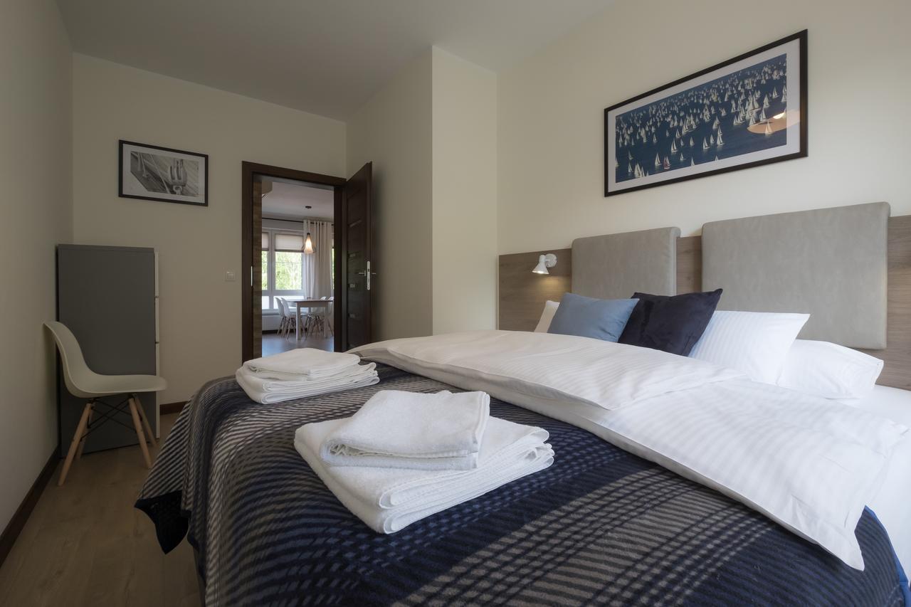 Apartamenty Starowka - Riverside II シュチェチン エクステリア 写真
