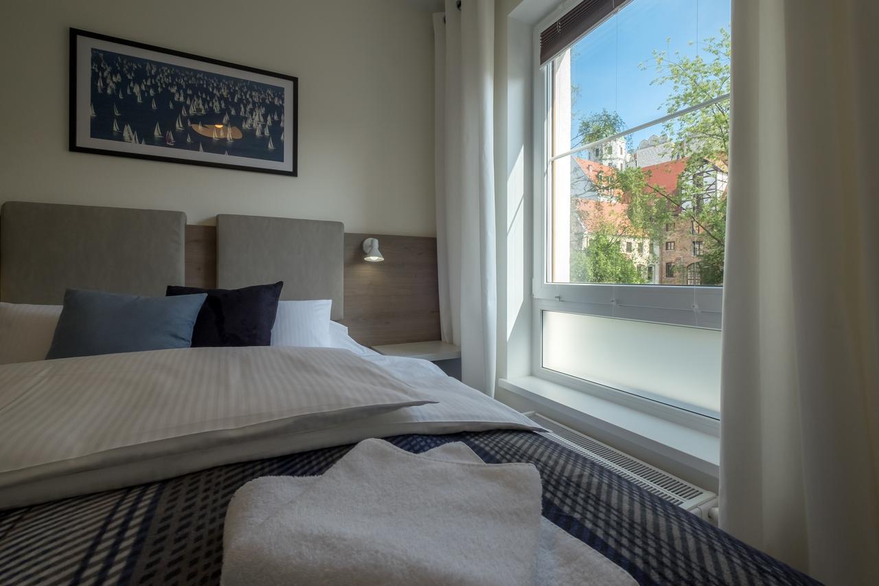 Apartamenty Starowka - Riverside II シュチェチン エクステリア 写真