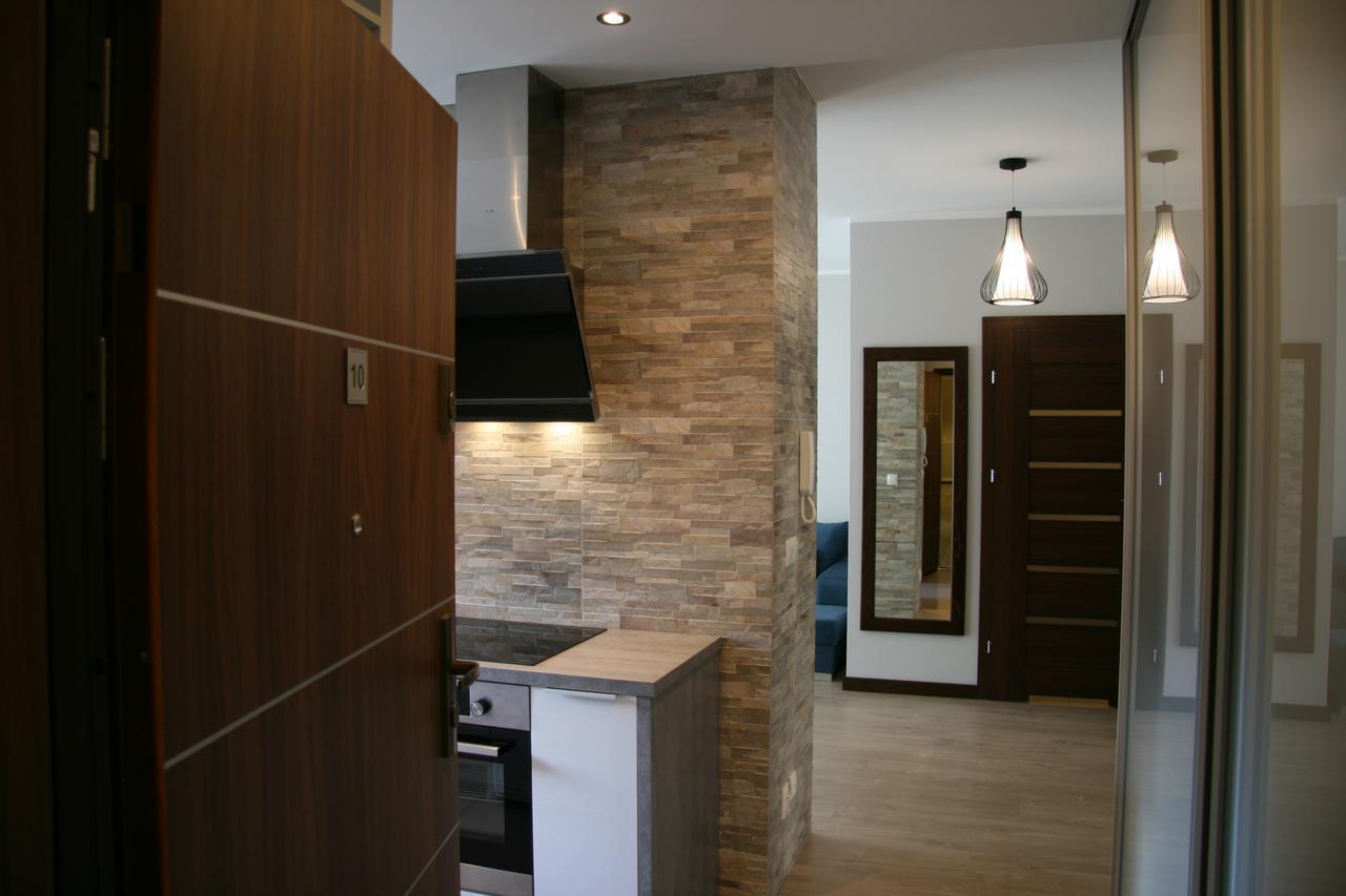 Apartamenty Starowka - Riverside II シュチェチン エクステリア 写真